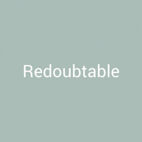 Redoubtable