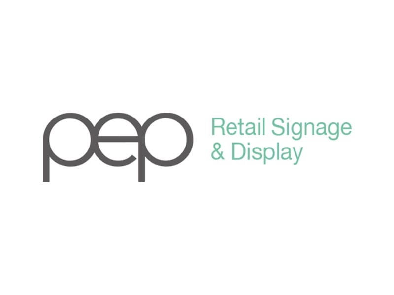 PEP Retail Signage & Display