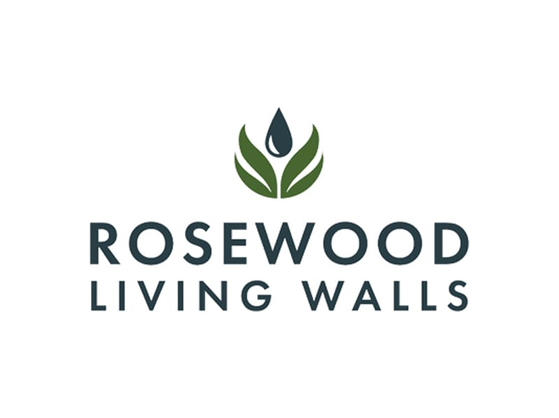 Rosewood Living Walls