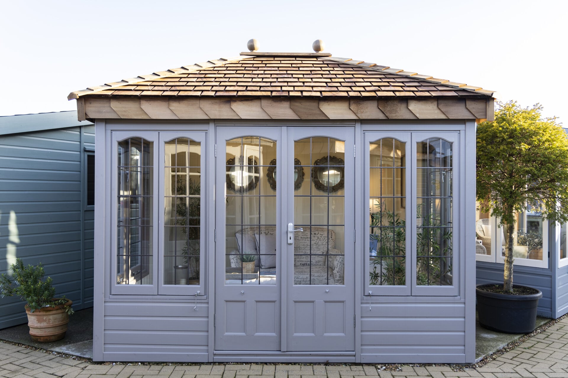 malvern garden buildings ashton with thermowood