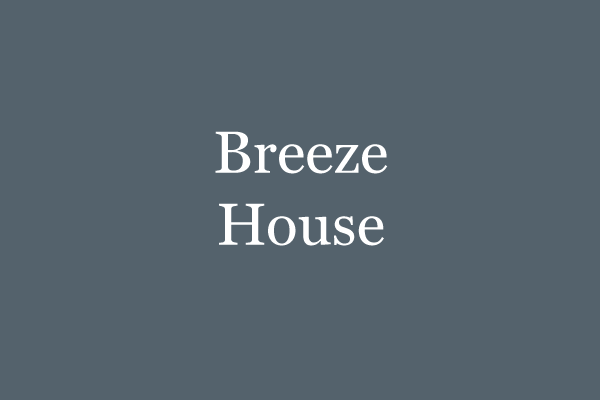 Breeze House Specifications