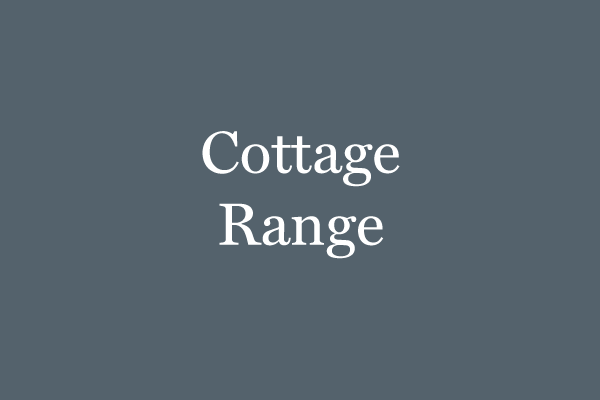 The Cottage Range Specifications