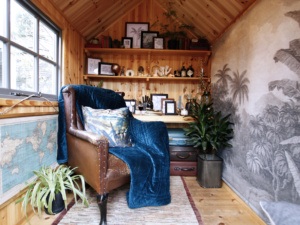 Shed Inspiration: Cabin of Curiosities