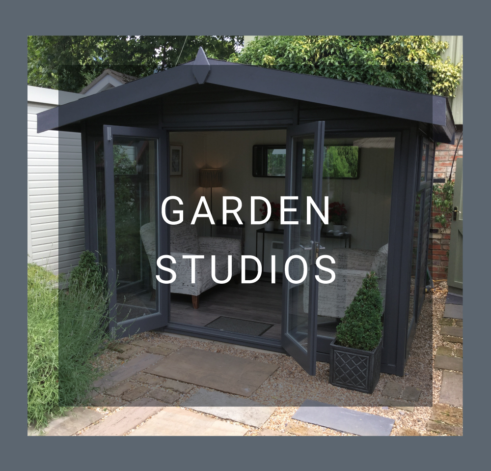Malvern Garden Buildings garden studios