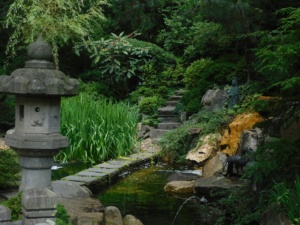 Bring the Japanese Art of Imperfection into your Garden