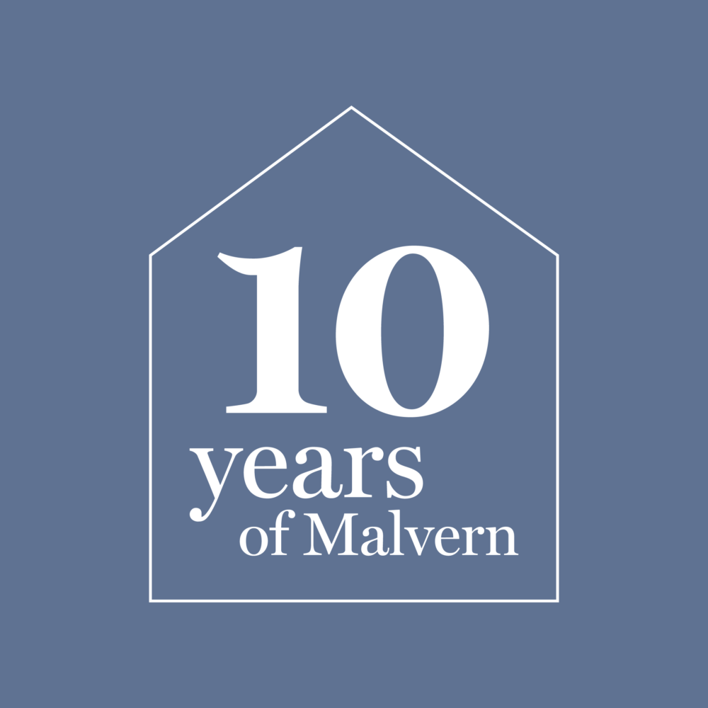 10 years of Malvern