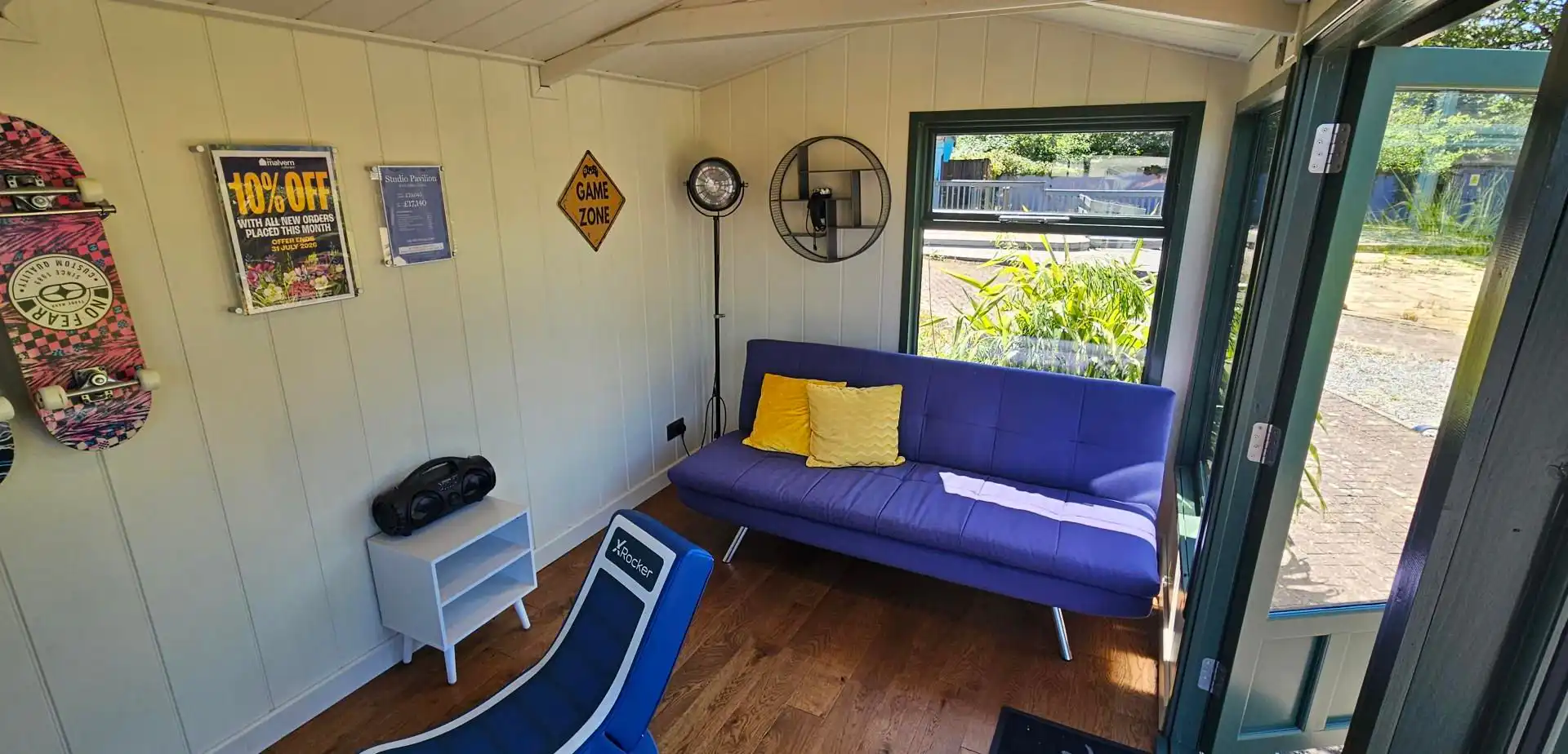 Studio Pavilion Ex-Display available at Plymouth (Devon)