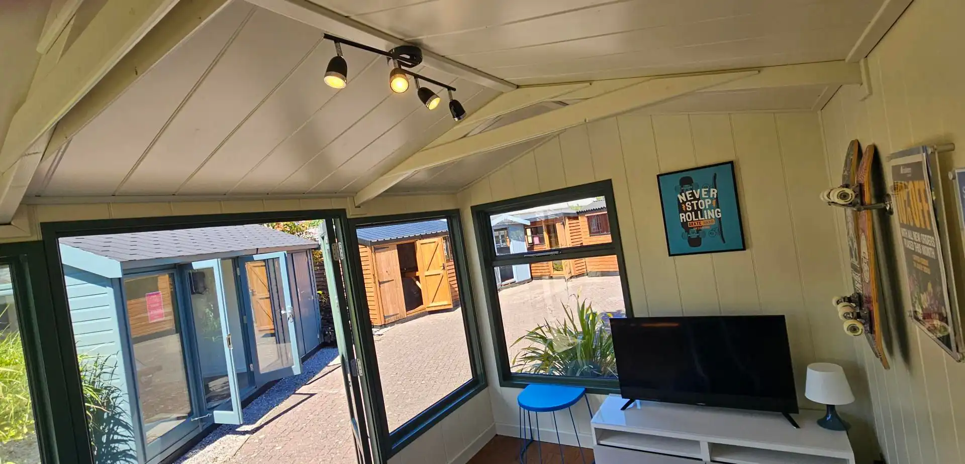 Studio Pavilion Ex-Display available at Plymouth (Devon)