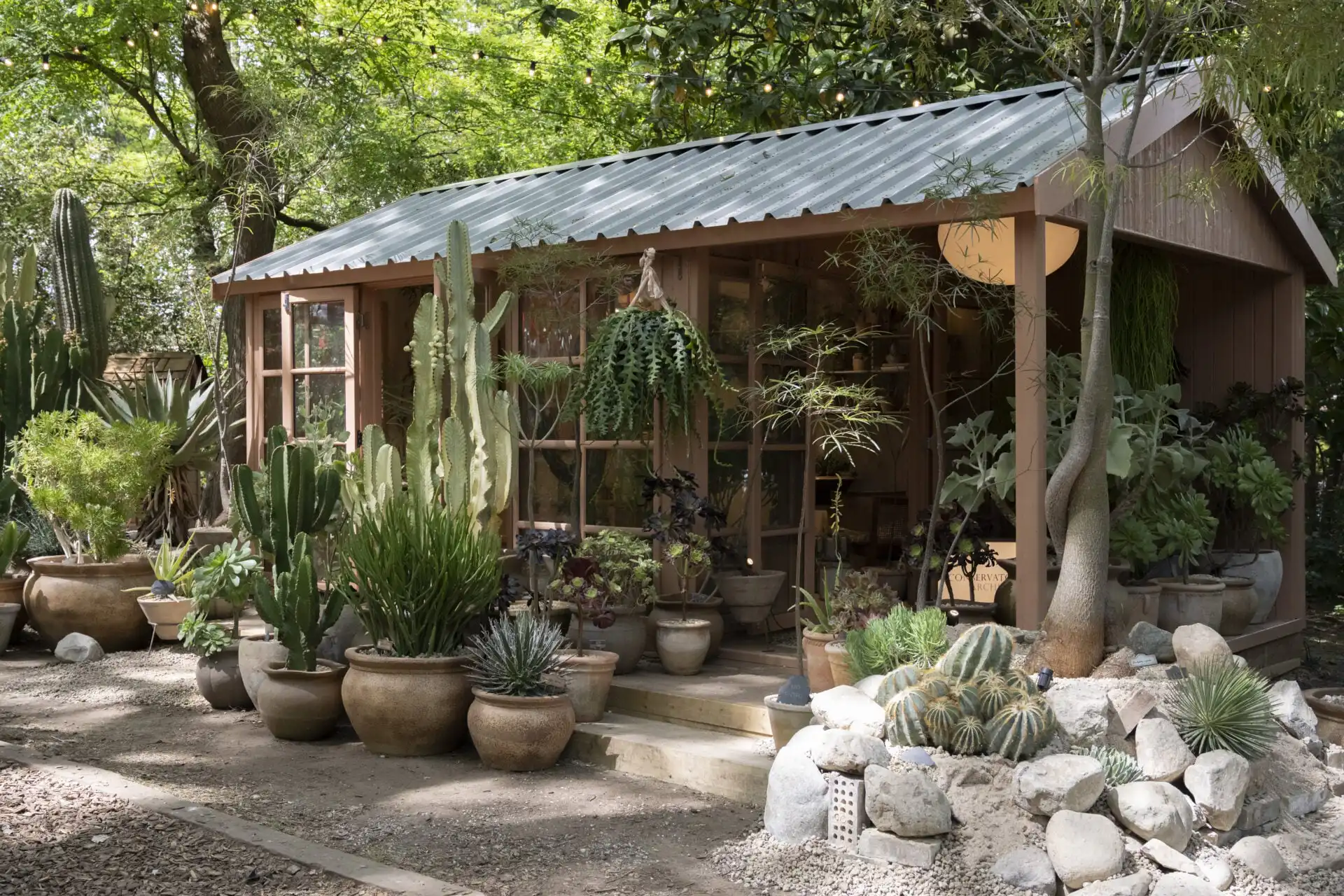 An Ode to Endurance Chelsea Flower Show Malvern Garden Buildings