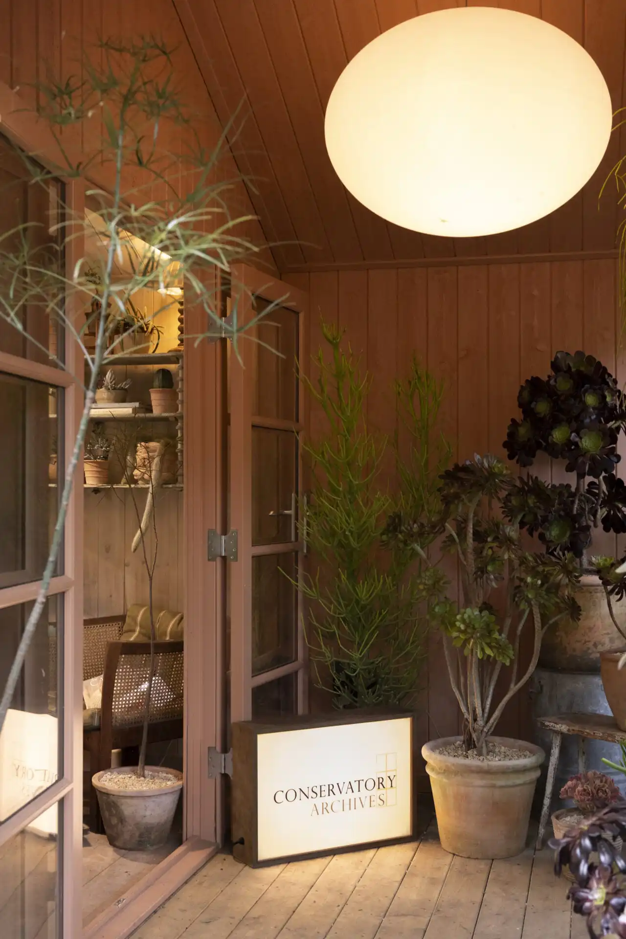 An Ode to Endurance Chelsea Flower Show Malvern Garden Buildings