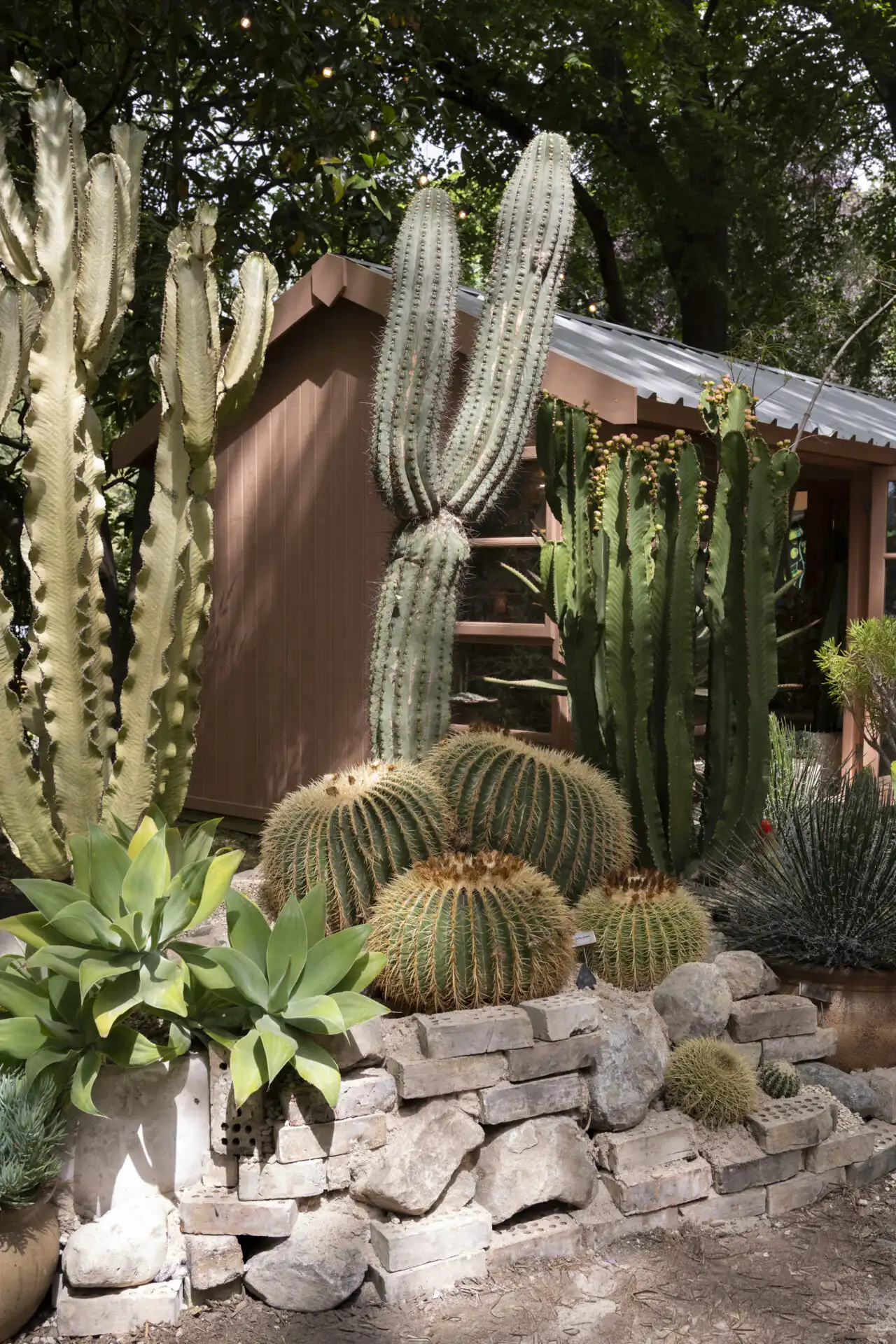 An Ode to Endurance Chelsea Flower Show Malvern Garden Buildings
