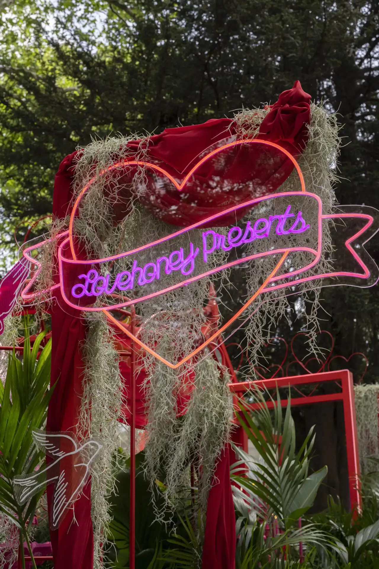 Aphrodite's Hot House Chelsea Flower Show Malvern Garden Buildings