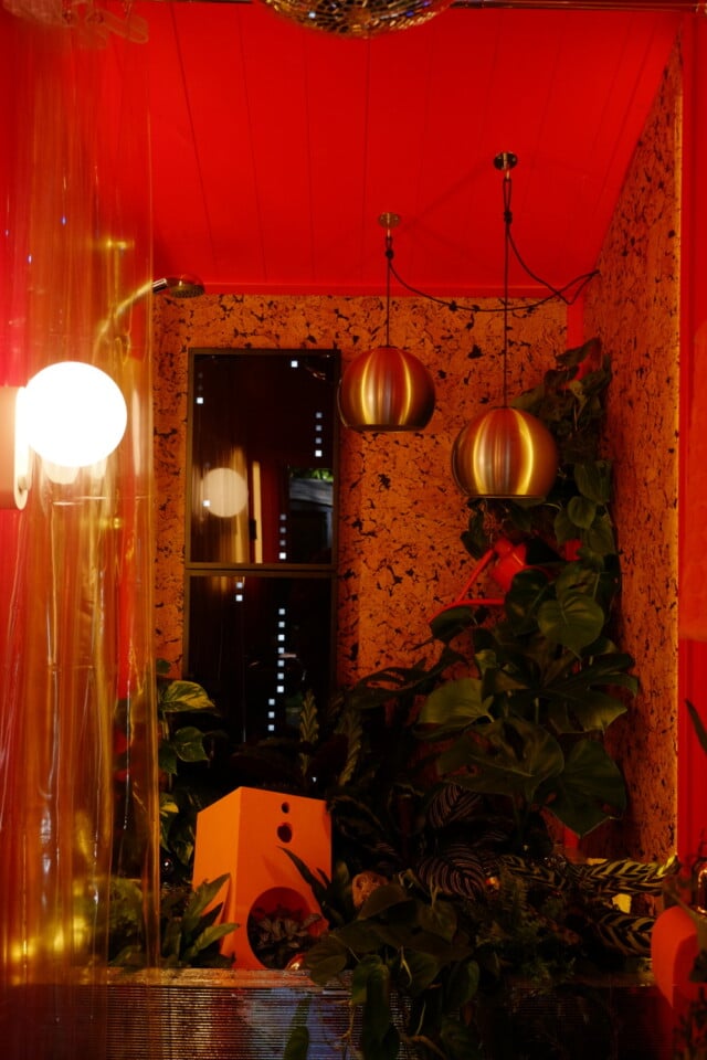 Verdant Visions by plants by there at RHS chelsea 2024 Credit Oscar Gordon