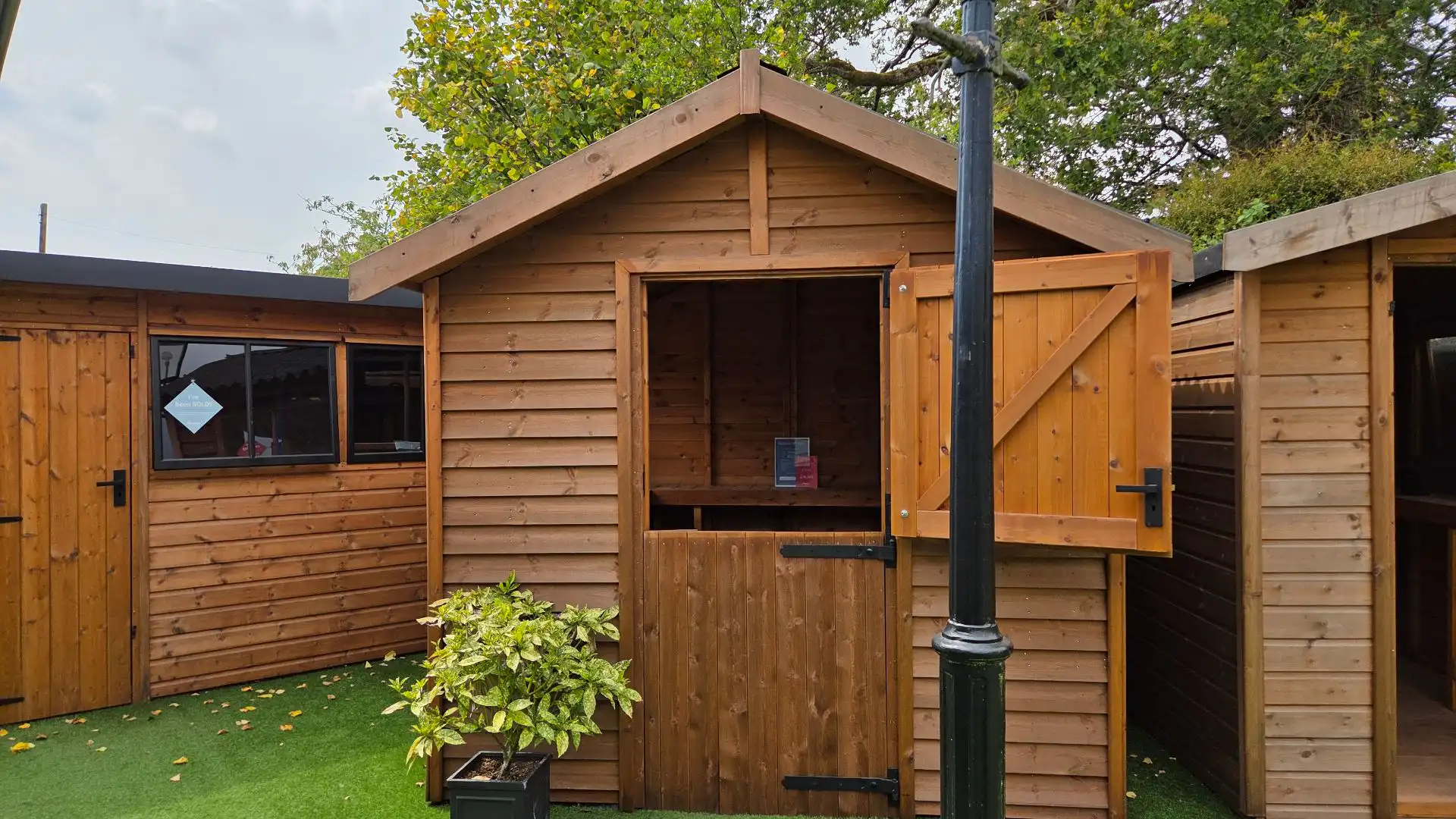 Malvern Heavy Duty Apex Ex-Display available at Horsham (Sussex)