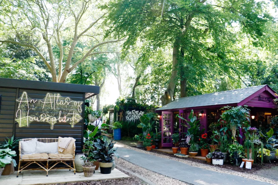 HousePlant Studios displayed at RHS Chelsea Flower Show 2024