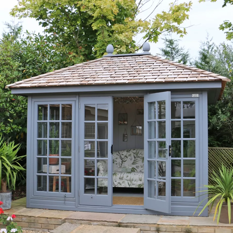 Malvern Garden Buildings Kew Garden Room