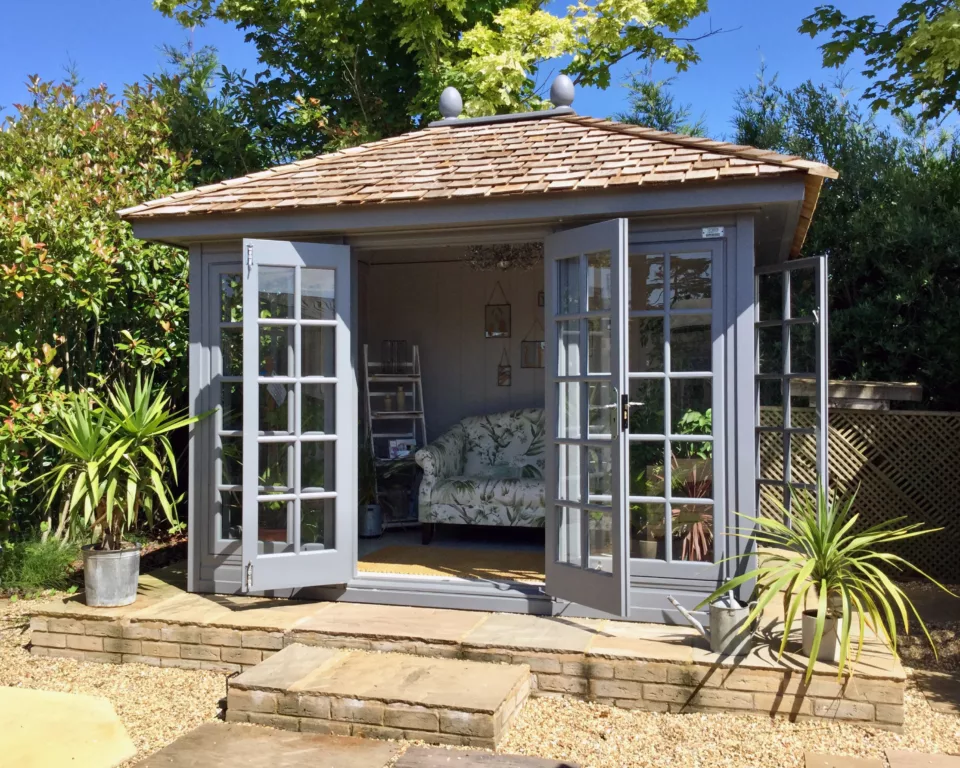 Malvern Garden Buildings Kew Garden Room