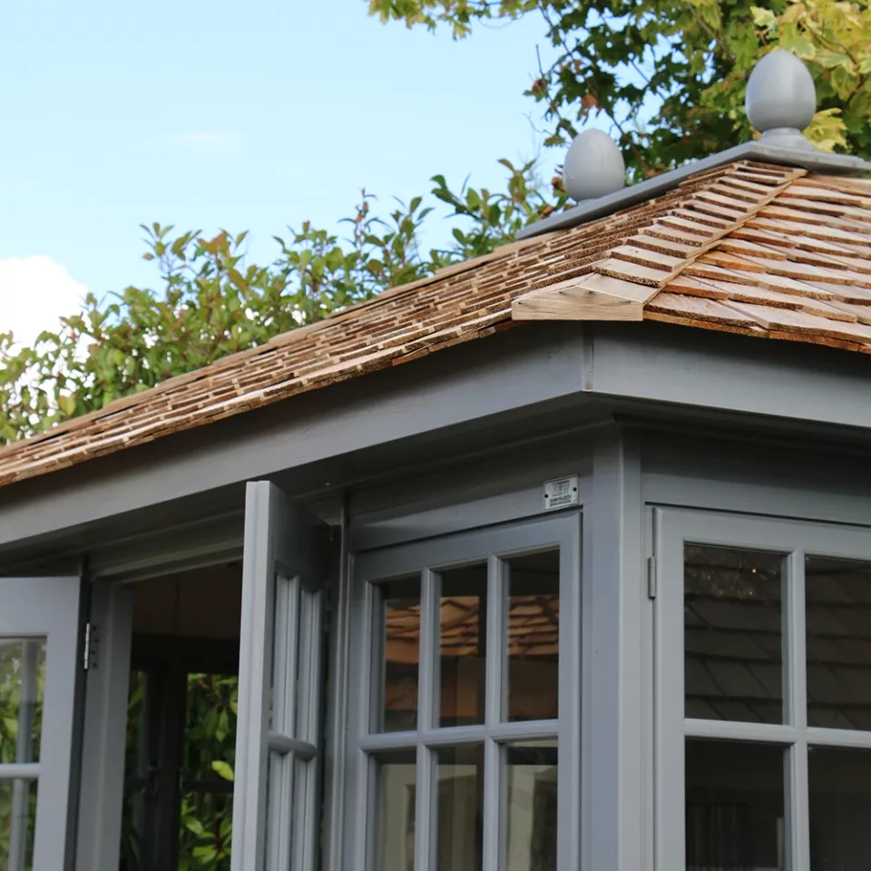 Malvern Garden Buildings Kew Garden Room