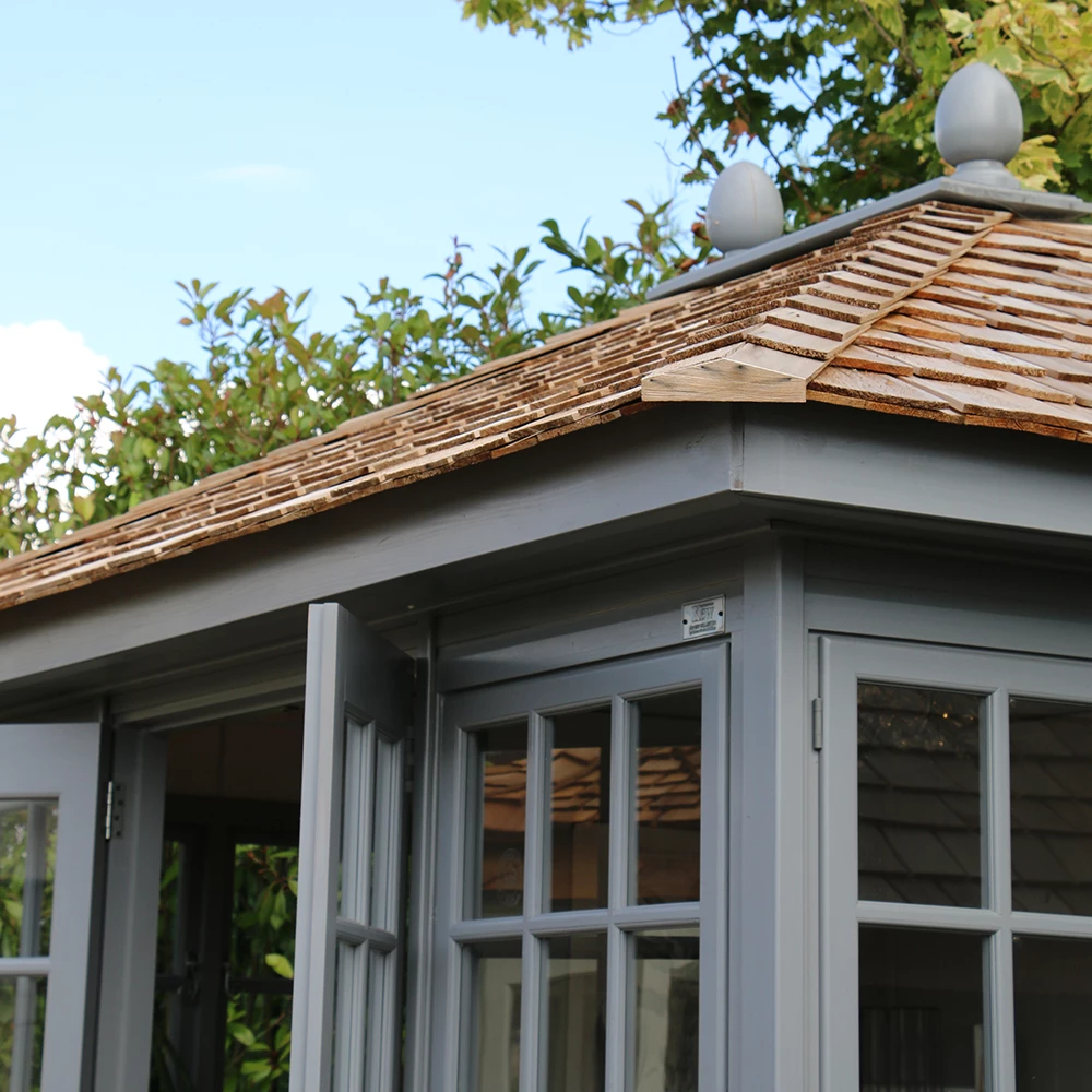 Malvern Garden Buildings Kew Garden Room