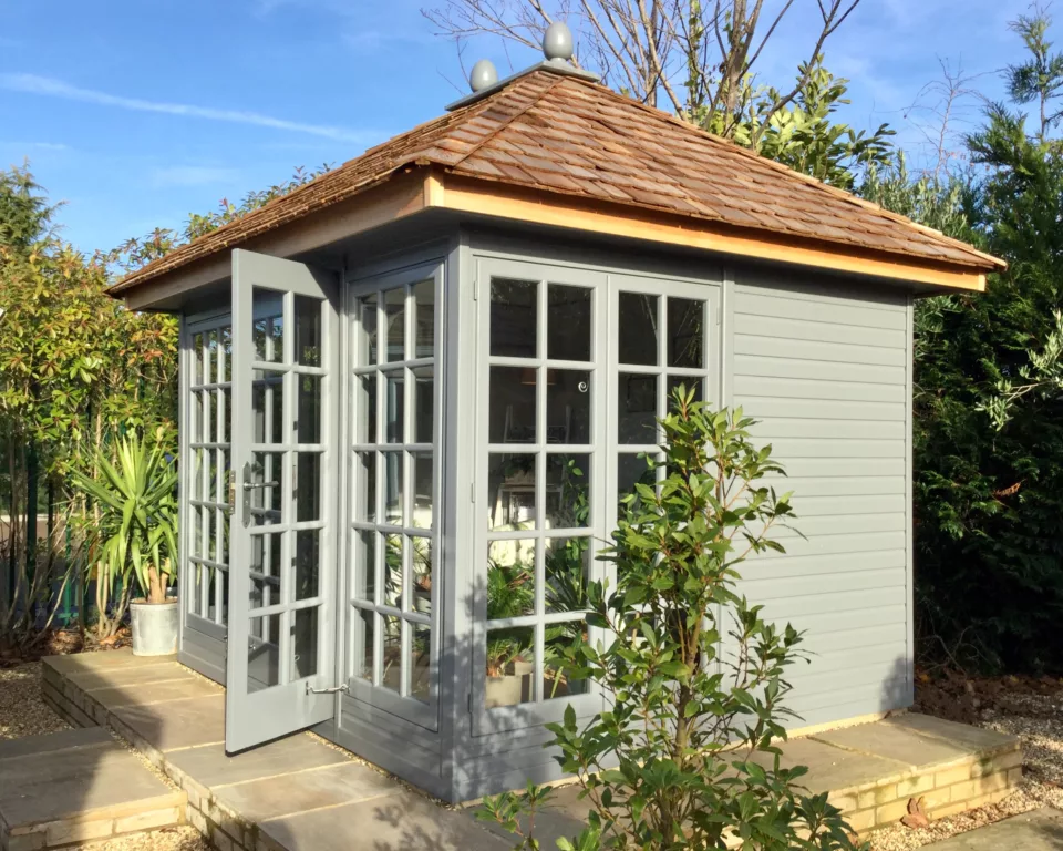 Malvern Garden Buildings Kew Garden Room