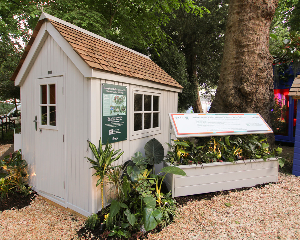 Kew Potting Shed Chelsea Flower Show