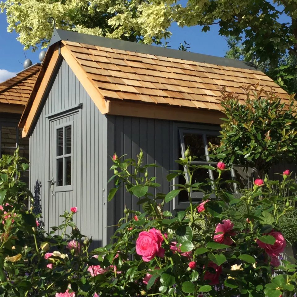Malvern Garden Buildings Kew Potting Shed