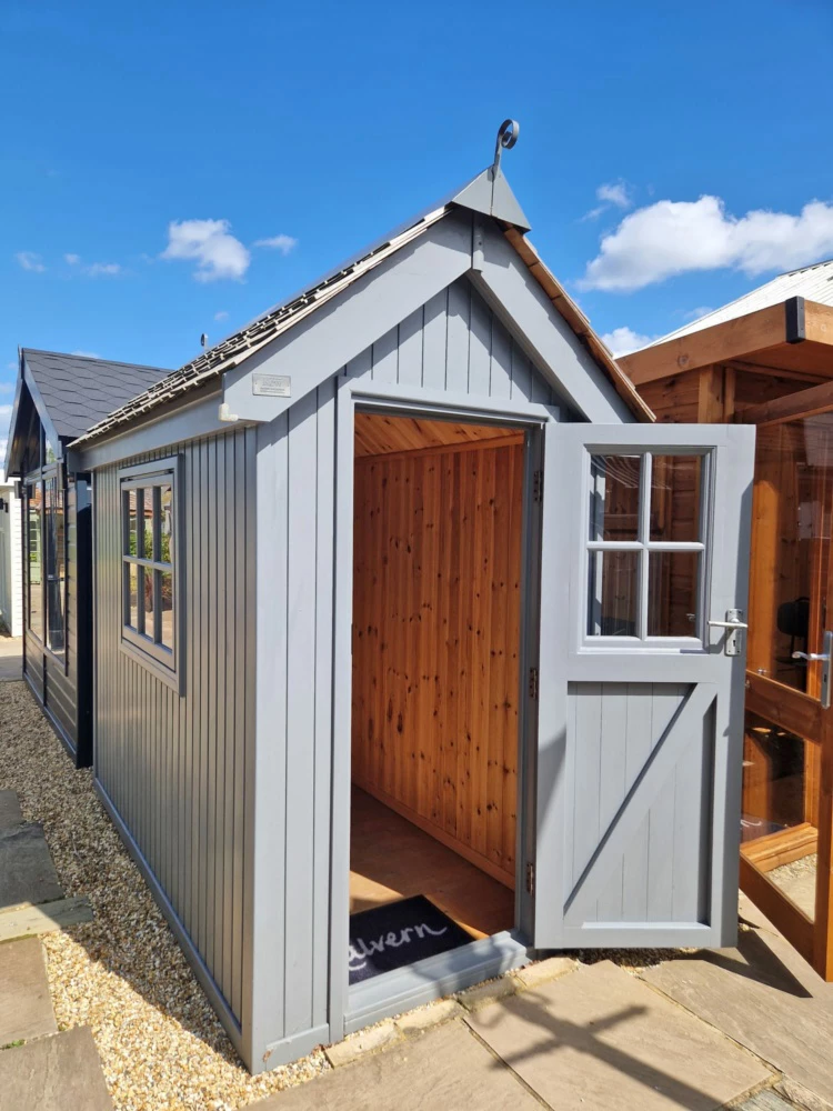 Malvern Garden Buildings Kew Potting Shed