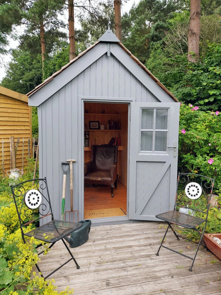 Malvern Garden Buildings Kew Potting Shed