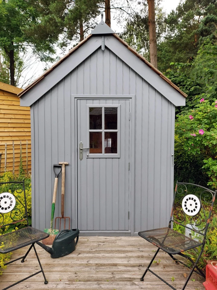 Malvern Garden Buildings Kew Potting Shed