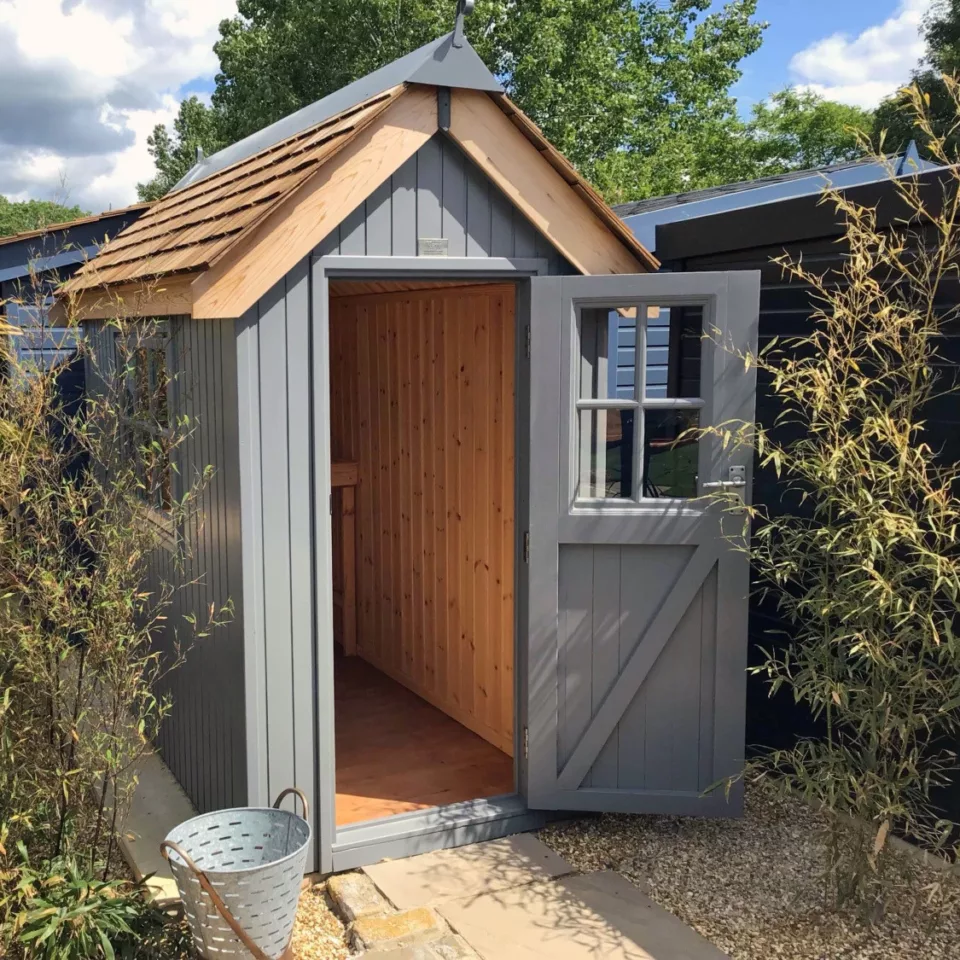 Malvern Garden Buildings Kew Potting Shed