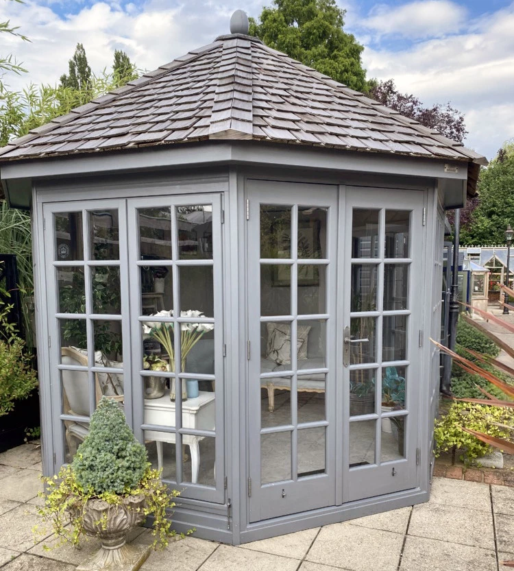Malvern Garden Buildings Kew Summerhouse