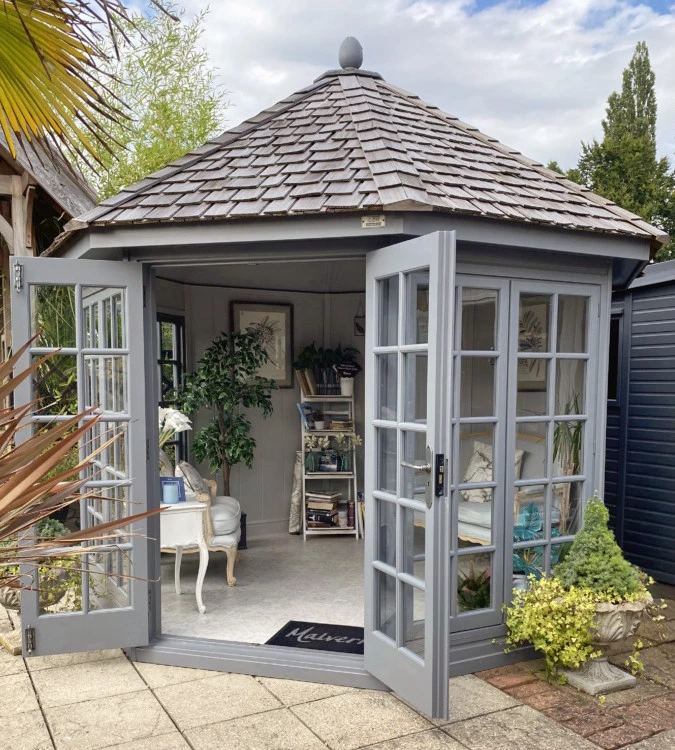 Malvern Garden Buildings Kew Summerhouse