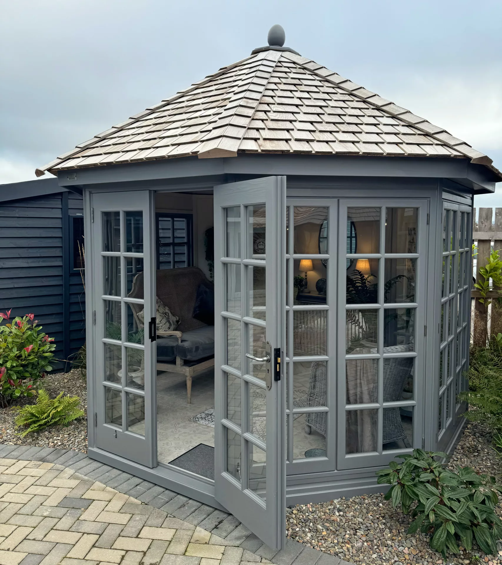Malvern Garden Buildings Kew Summerhouse
