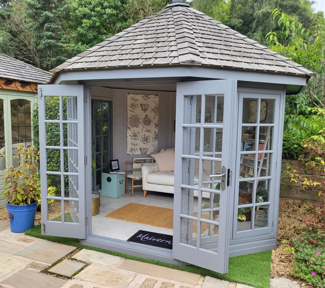 Malvern Garden Buildings Kew Summerhouse