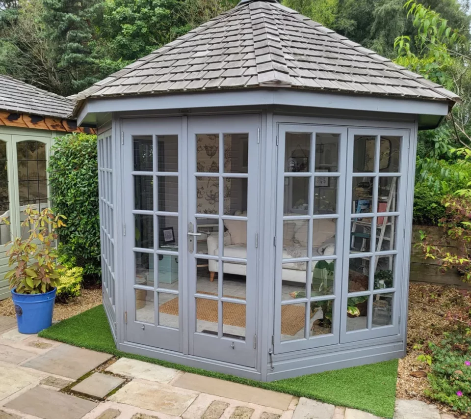 Malvern Garden Buildings Kew Summerhouse