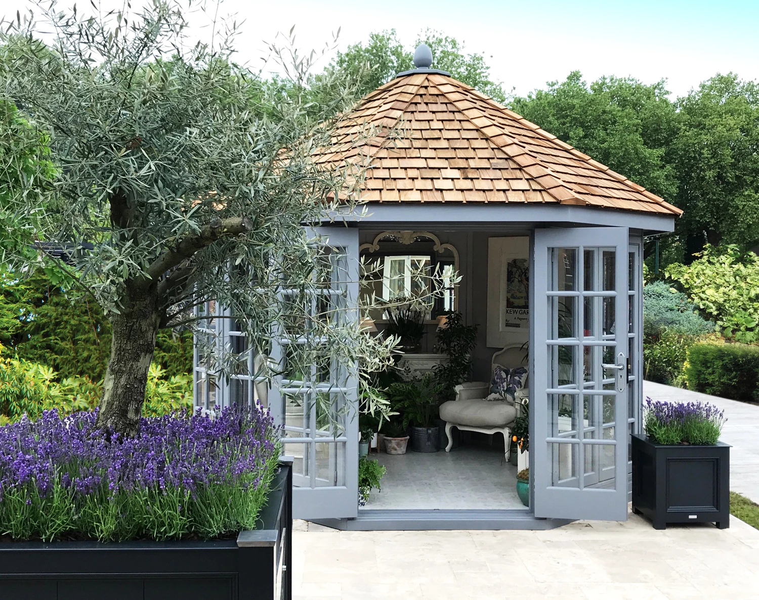 Malvern Garden Buildings Kew Summerhouse
