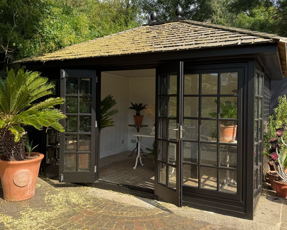 Kew Garden Room in the Carbon Garden at the Royal Botanical Gardens