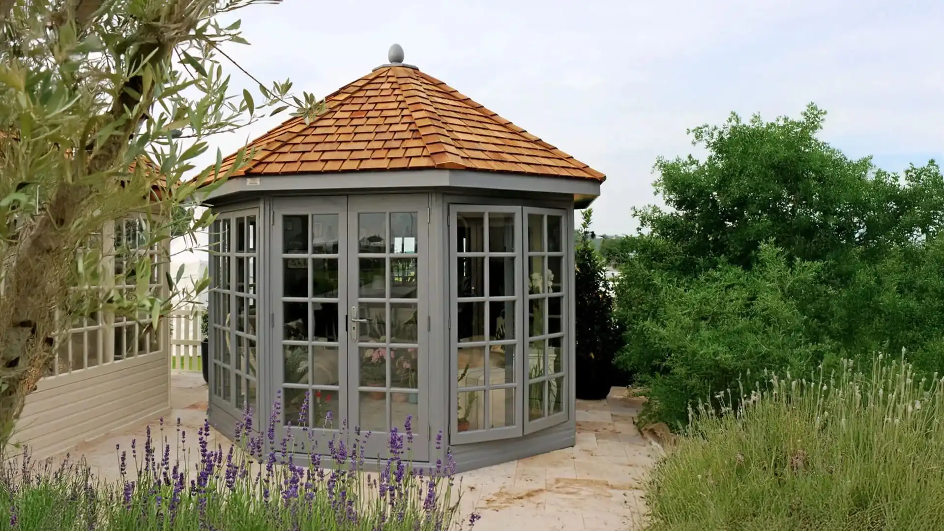 Kew summerhouse
