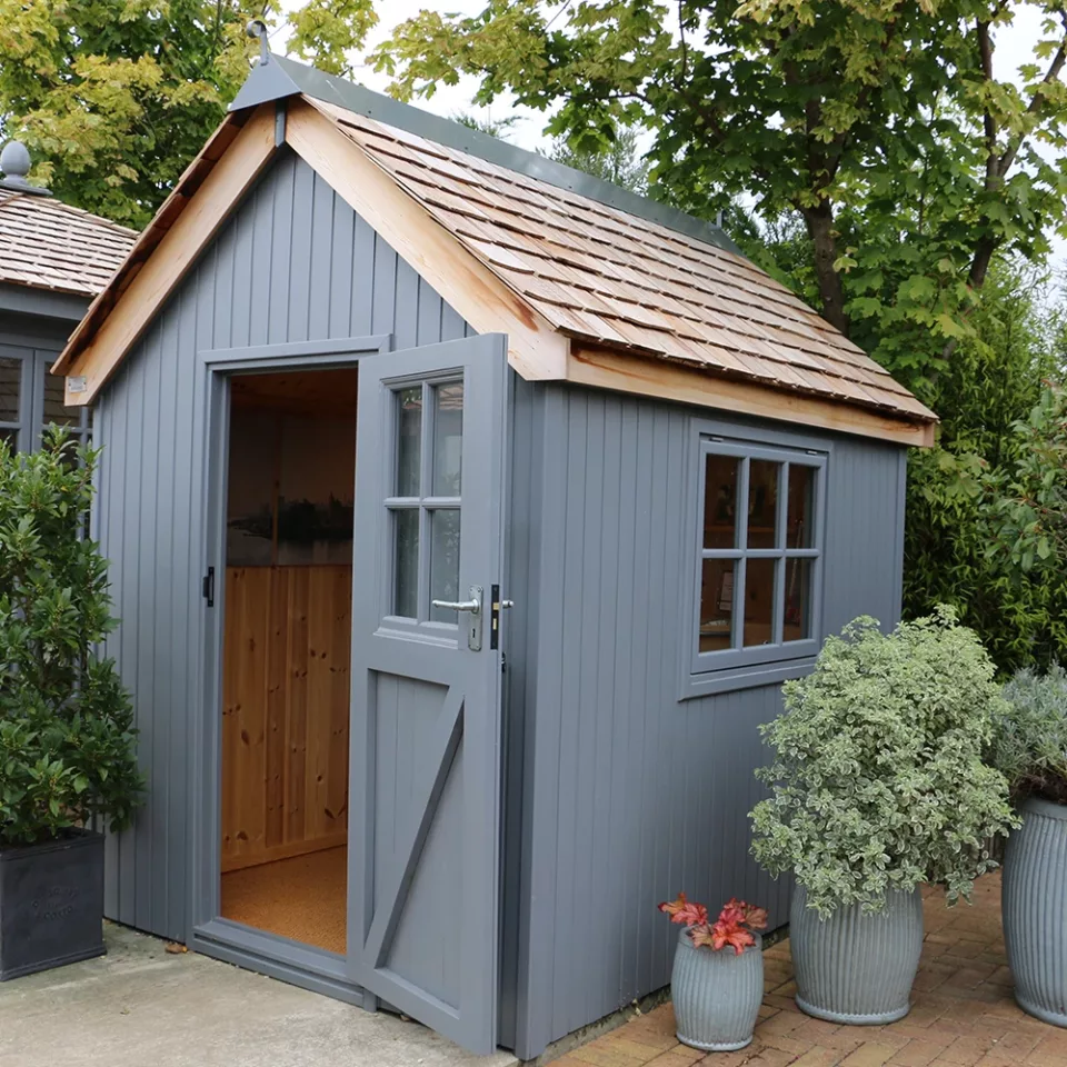 Malvern Garden Buildings Kew Potting Shed
