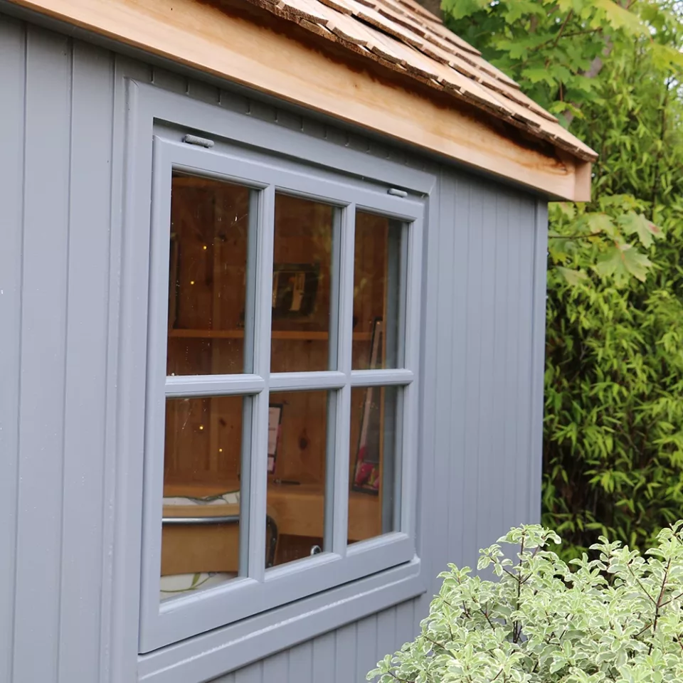 Malvern Garden Buildings Kew Potting Shed