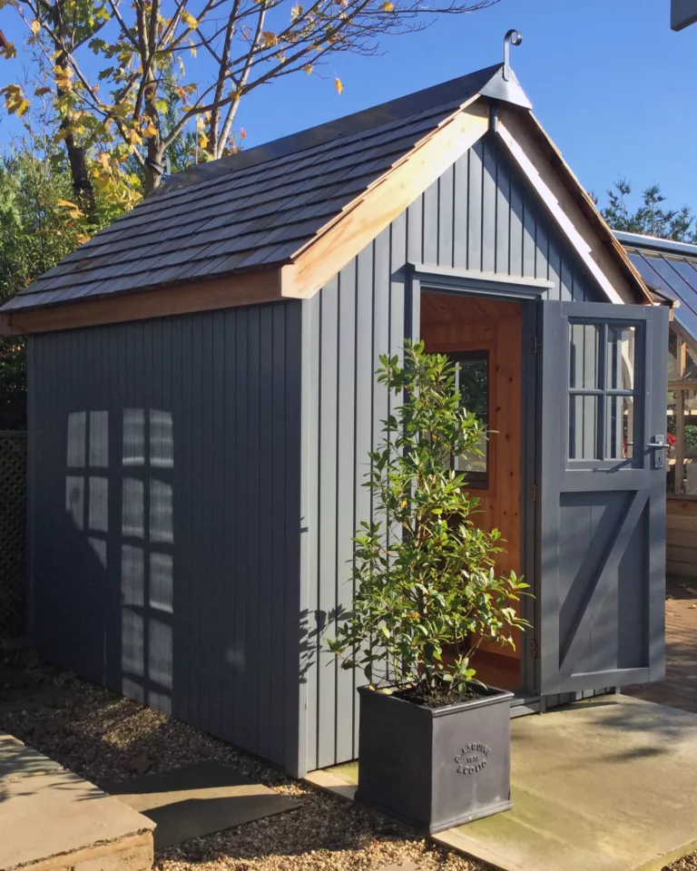 Malvern Garden Buildings Kew Potting Shed