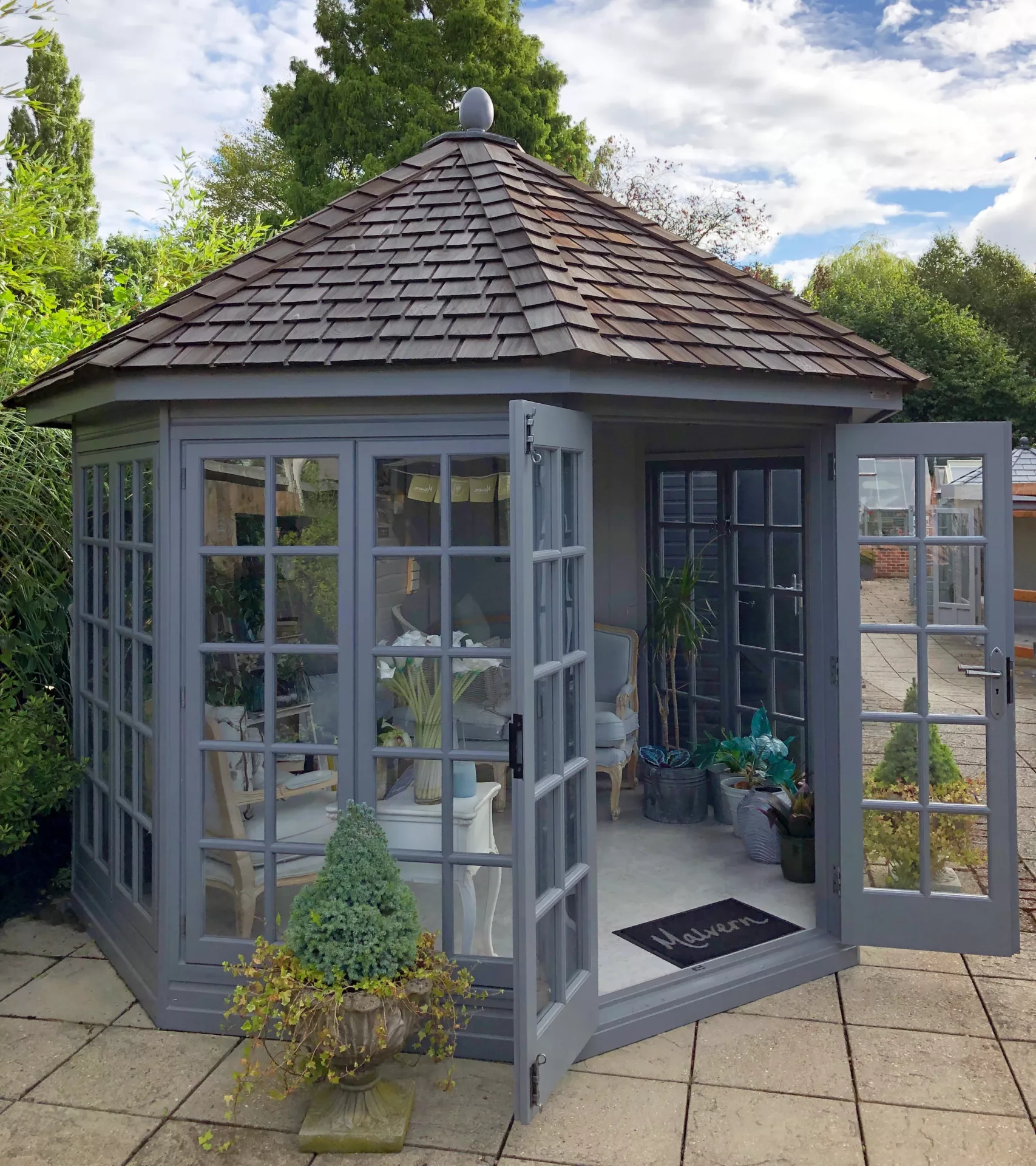 Malvern Garden Buildings Kew Summerhouse