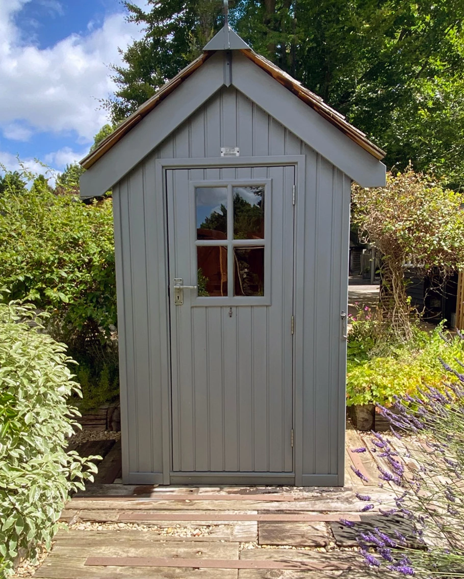 Malvern Garden Buildings Kew Potting Shed