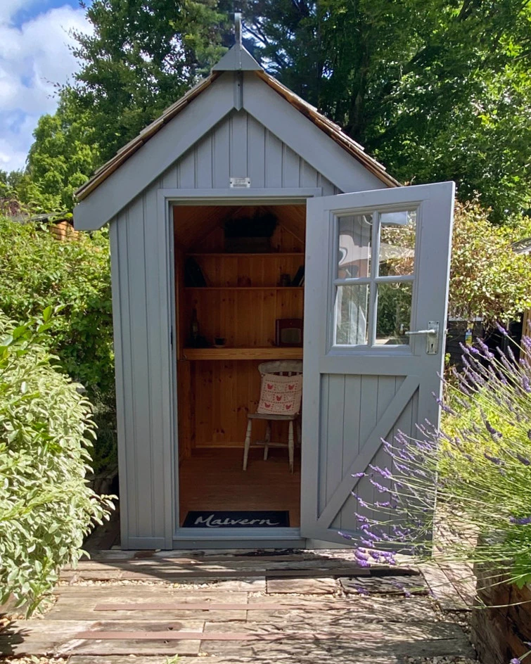 Malvern Garden Buildings Kew Potting Shed