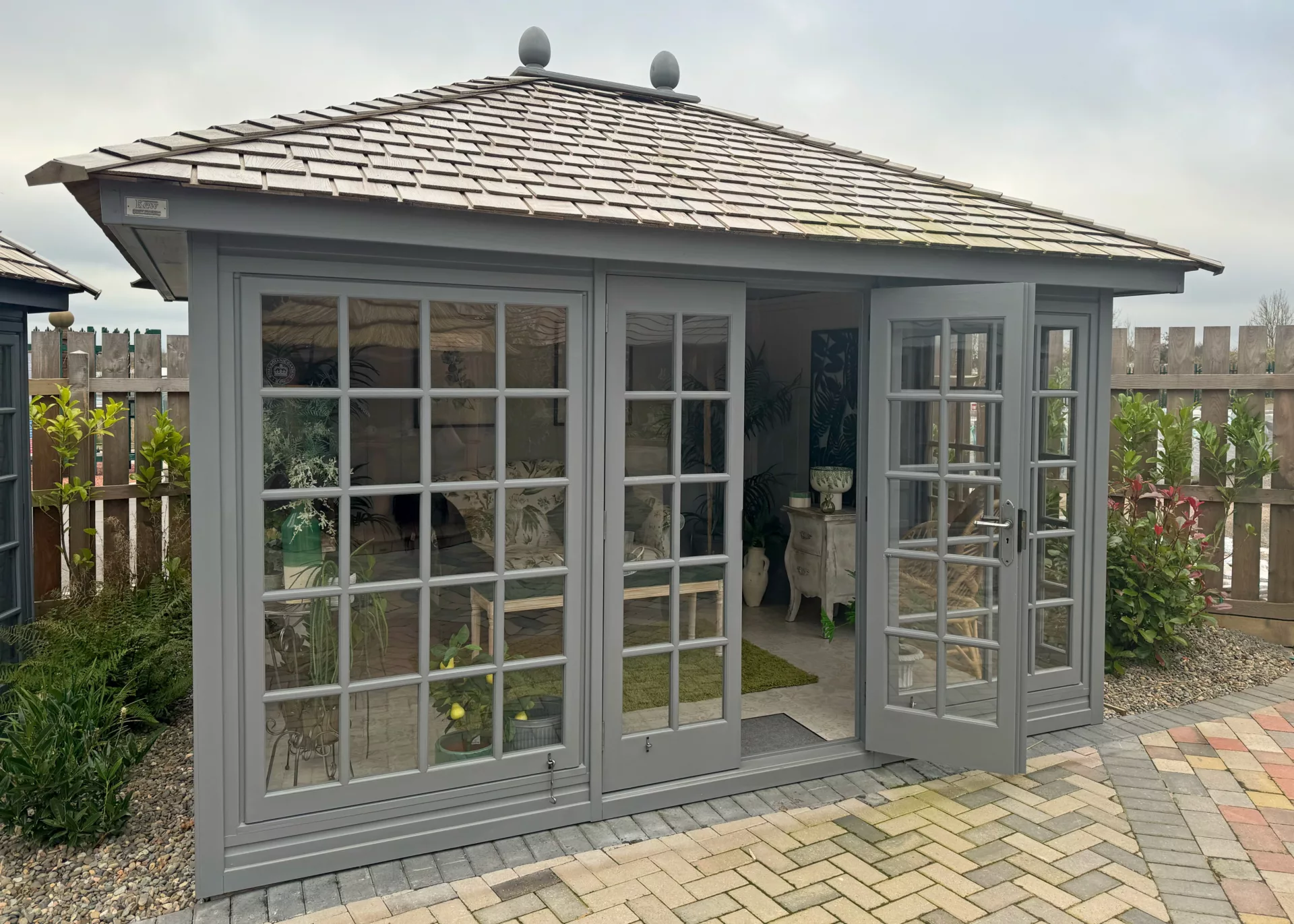 Malvern Garden Buildings Kew Garden Room