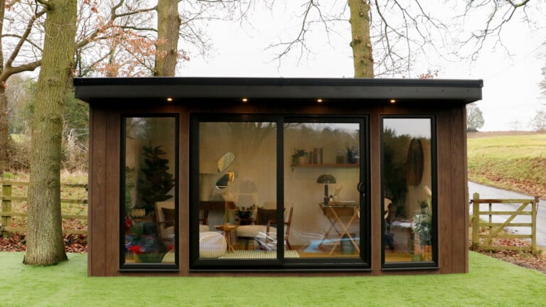 Malvern Garden Buildings x Millboard