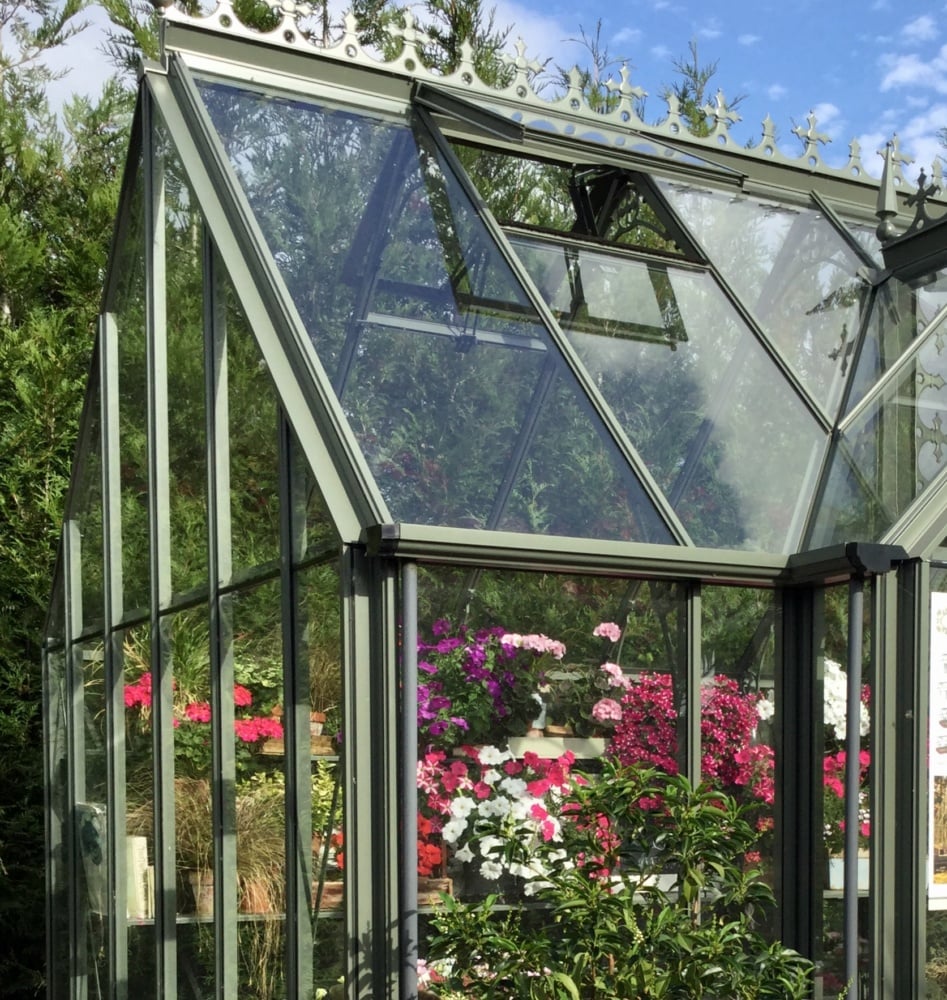 Malvern Garden Building Victorian Greenhouse Ideas to Make the Most of Your Small Garden