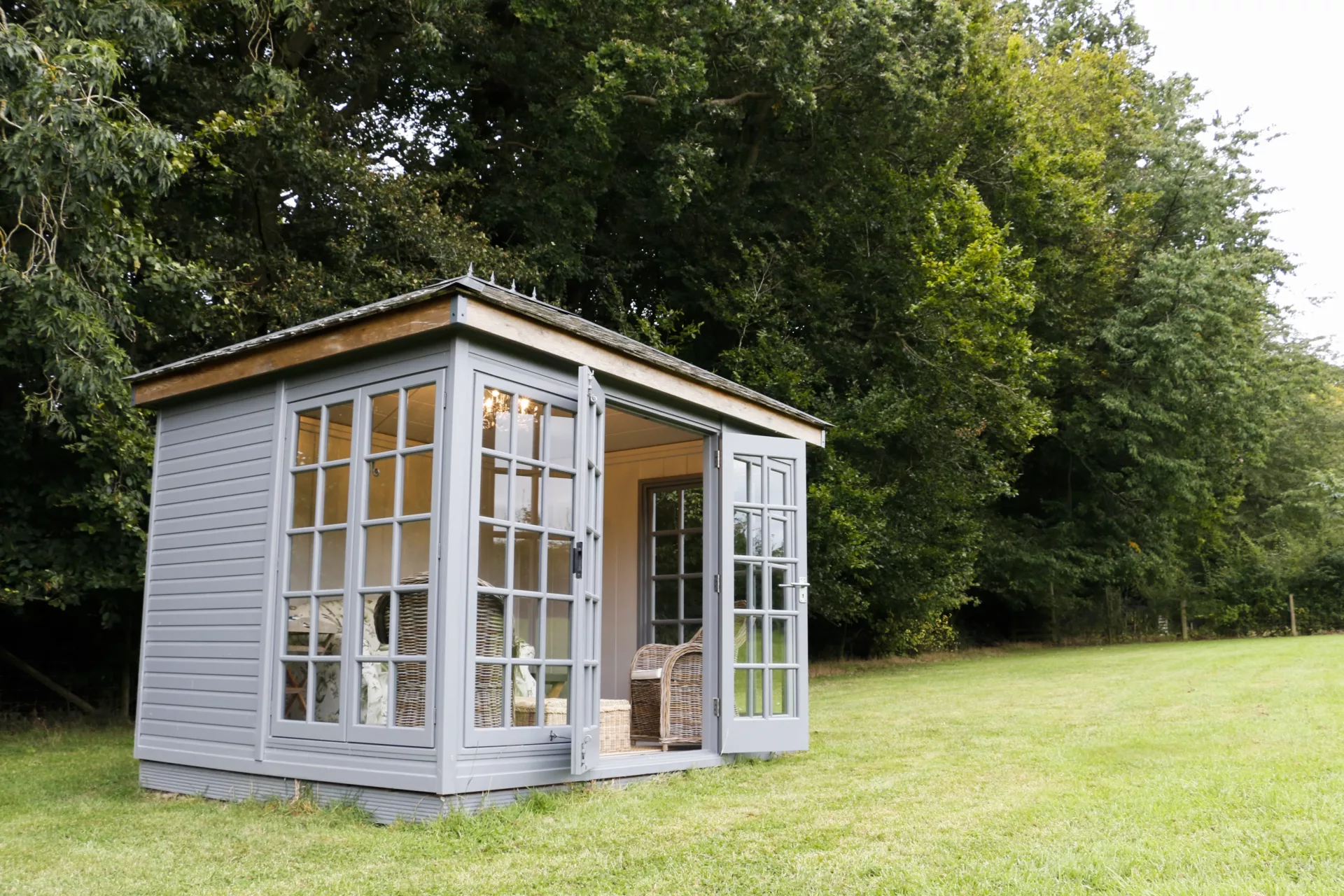 Malvern Garden Buildings Kew Garden Room