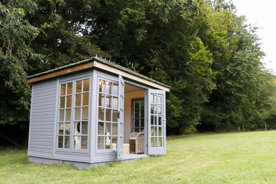 Malvern Garden Buildings Kew Garden Room
