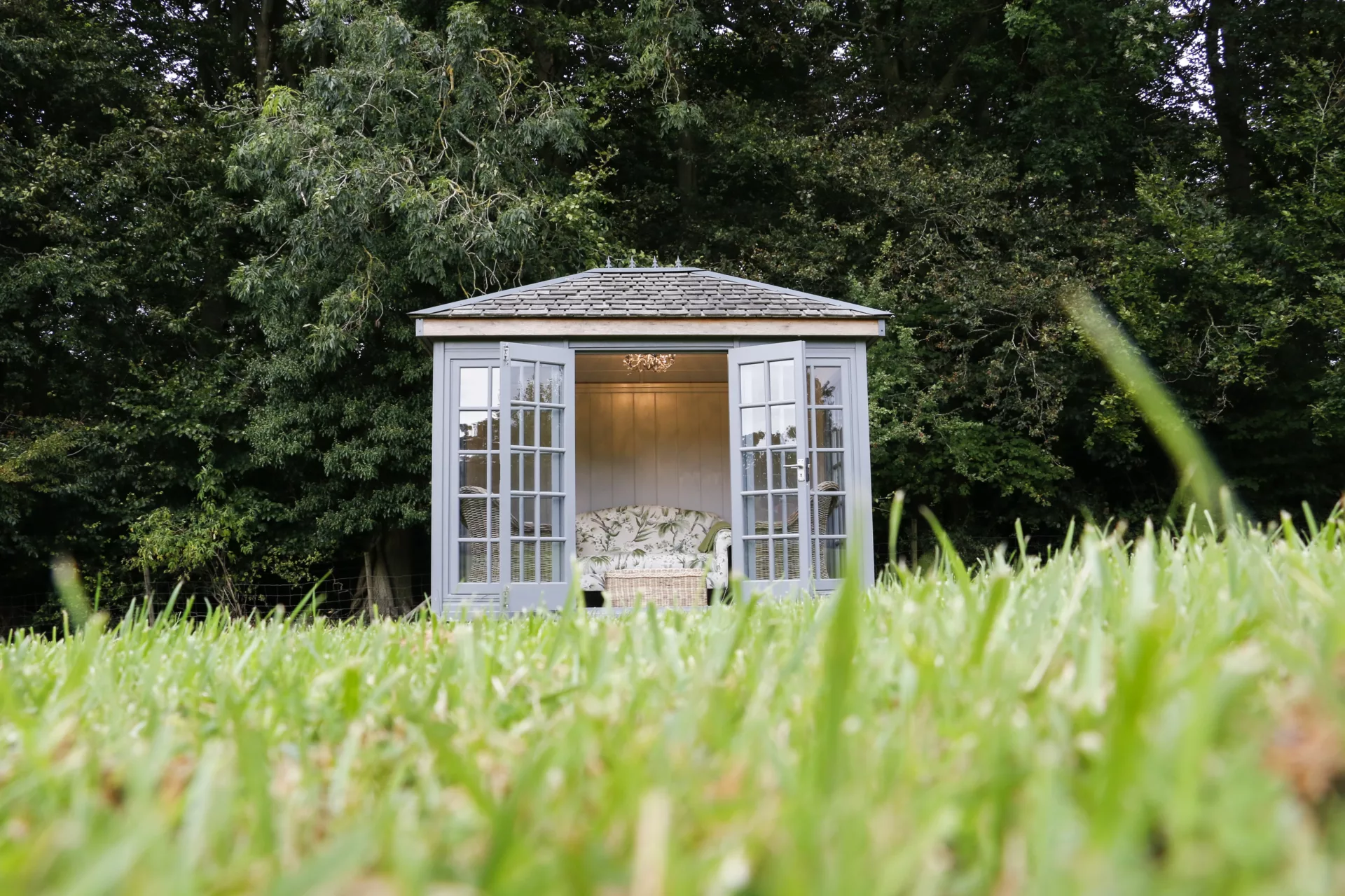 Malvern Garden Buildings Kew Garden Room